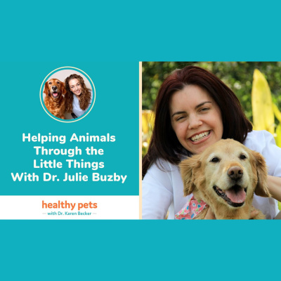 Animal Wellness Veterinarian Dr. Karen Becker