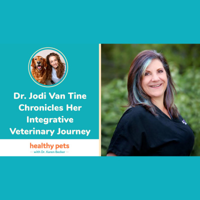 Animal Wellness Veterinarian Dr. Karen Becker