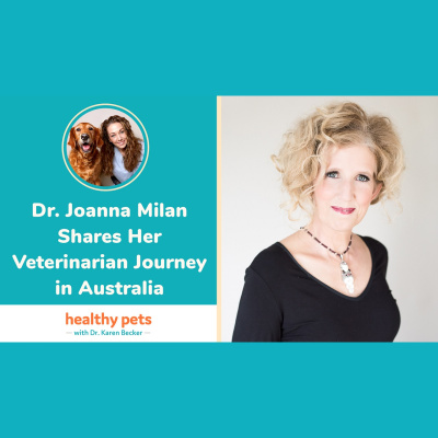 Animal Wellness Veterinarian Dr. Karen Becker