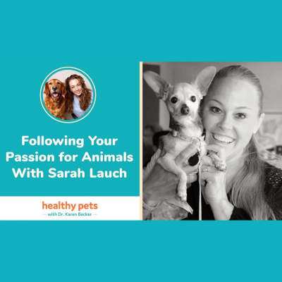 Animal Wellness Veterinarian Dr. Karen Becker