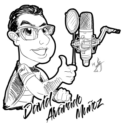 David Alvarado Muñoz Show