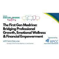 EP 130: The First Gen Madrina: Bridging Professional Growth Emotional Wellness  Financial Empowerment