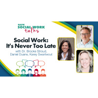 EP 118: Career Pivots — It’s Never Too Late to Become a Therapist