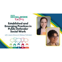 EP 126: Established and Emerging Practices in Public Defender Social Work