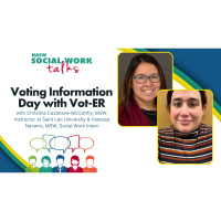 Ep 121: Voting Information Day with Vot-ER