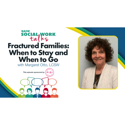 Nasw Social Work Talks | National Association Of Social Workers