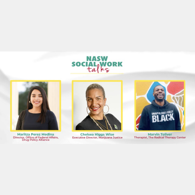 Nasw Social Work Talks | National Association Of Social Workers