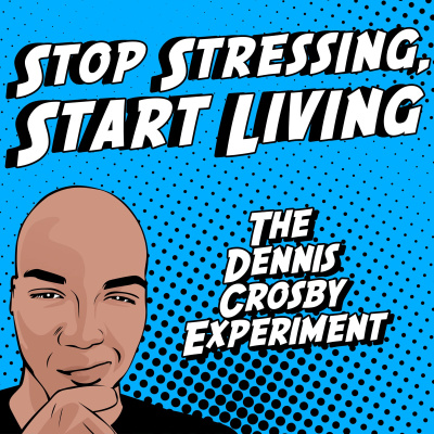 Stop Stressing, Start Living - 10 Minute Stories On Letting Go