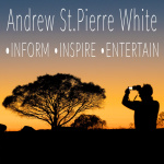 Andrew St Pierre Whites Podcast
