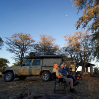 Keeping Yourself Comfortable While Camping