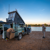 QA. Whats my new Truck?