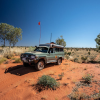 4WD INFO. Where to start? 