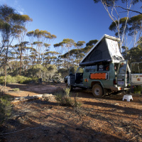 Packing your truck to go