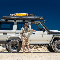 QA YOUR 4WD BUILD with Andrew St Pierre White