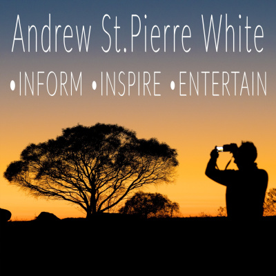 Andrew St Pierre Whites Podcast
