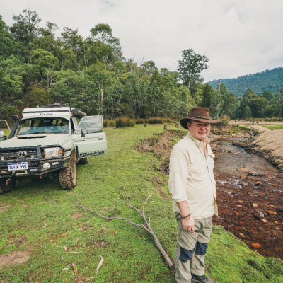 Andrew St Pierre Whites Podcast