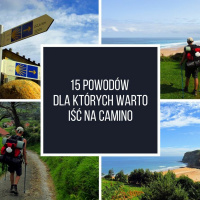 odc. 6. - 15 powodów dla których warto iść na Camino