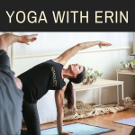 Yoga With Erin By Erin Ashley