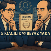 #44 Kendime Düşünceler: Stoacılık Neden Beyaz Yakanın Favorisi? Marcus Aurelius Modern Analizi