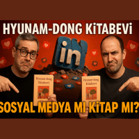 #41 Hyunam-dong Kitabevi: Kore Edebiyatının LinkedIn Versiyonu mu? Dert Olmayan Dertlerde Bugün
