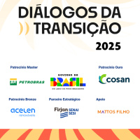 Encerramento do primeiro dia I diálogos da transição 2025