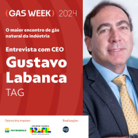 Entrevista com CEO - Gustavo Labanca | gas week 2024