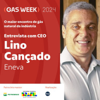 Entrevista com CEO - Lino Cançado, Eneva | gas week 2024