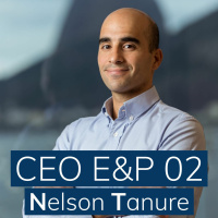 CEO EP 002 - Nelson Tanure