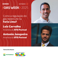 Como a agenda regulatória do gás repercute na Faria Lima