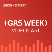 Gabriela Aguilar, da Excelerate Energy e Pablo Campana, da Pluspetrol | Videocast gas week #004
