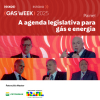 Painel – Agenda legislativa para gás e energia ｜ gas week 2025