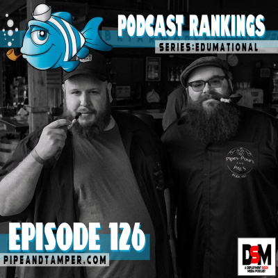 Pipe And Tamper - A Podcast For Tobacco Pipe Smokers