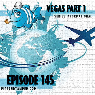 Pipe And Tamper - A Podcast For Tobacco Pipe Smokers