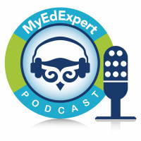 Ep 08 Better Days at School – Can Mindfulness Help? - Educational discussion with MyEdExpert founder Suzy Pepper Rollins