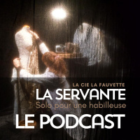 La Servante – Episode 2 : Leila « Envelopper les gens avec douceur »