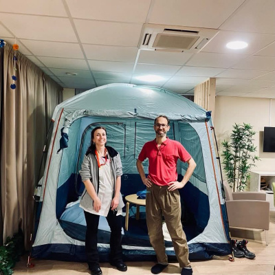 Le Cri De La Girafe - Nos Cris