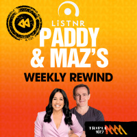 Paddy  Mazs Weekly Rewind - Week 43