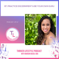 Practice Discernment  Be Your Own Guru 