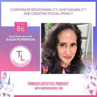 Corporate Responsibility, Sustainability and Creating Social Impact with Susan McPherson