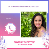 Why Making Money is Spiritual