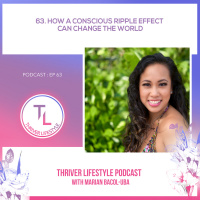 How a Conscious Ripple Effect Can Change the World