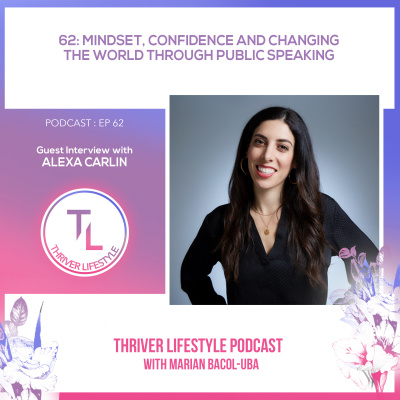 Thriver Lifestyle Podcast