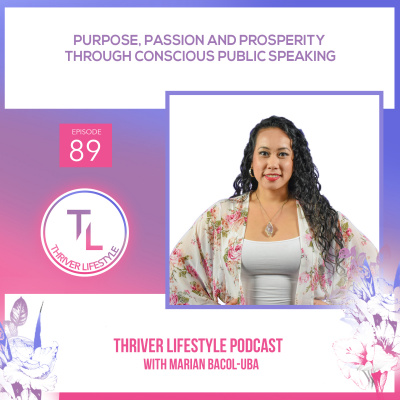 Thriver Lifestyle Podcast