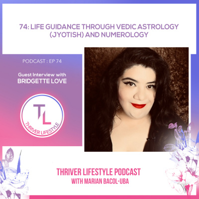Thriver Lifestyle Podcast