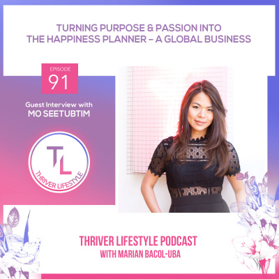 Thriver Lifestyle Podcast