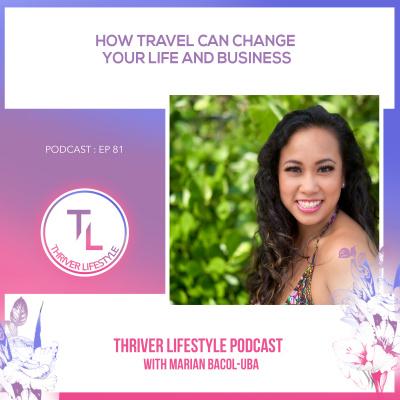 Thriver Lifestyle Podcast