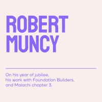 Malachi 3 with Bob Muncy