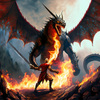 Dopamine and Dragons