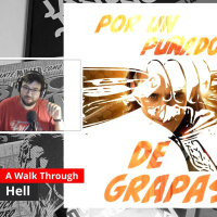 Grapa 05 Vol. 04 : A Walk Through Hell