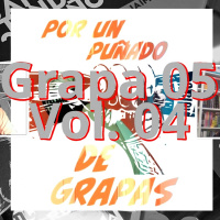 Grapa 05 Vol. 04 : Something is Killing the Children